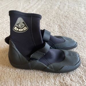BOS   Long Boots Neoprene.  100 % hand made.